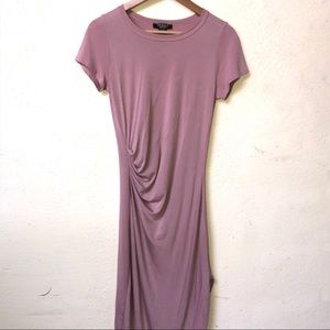 Mauve Pink Dress